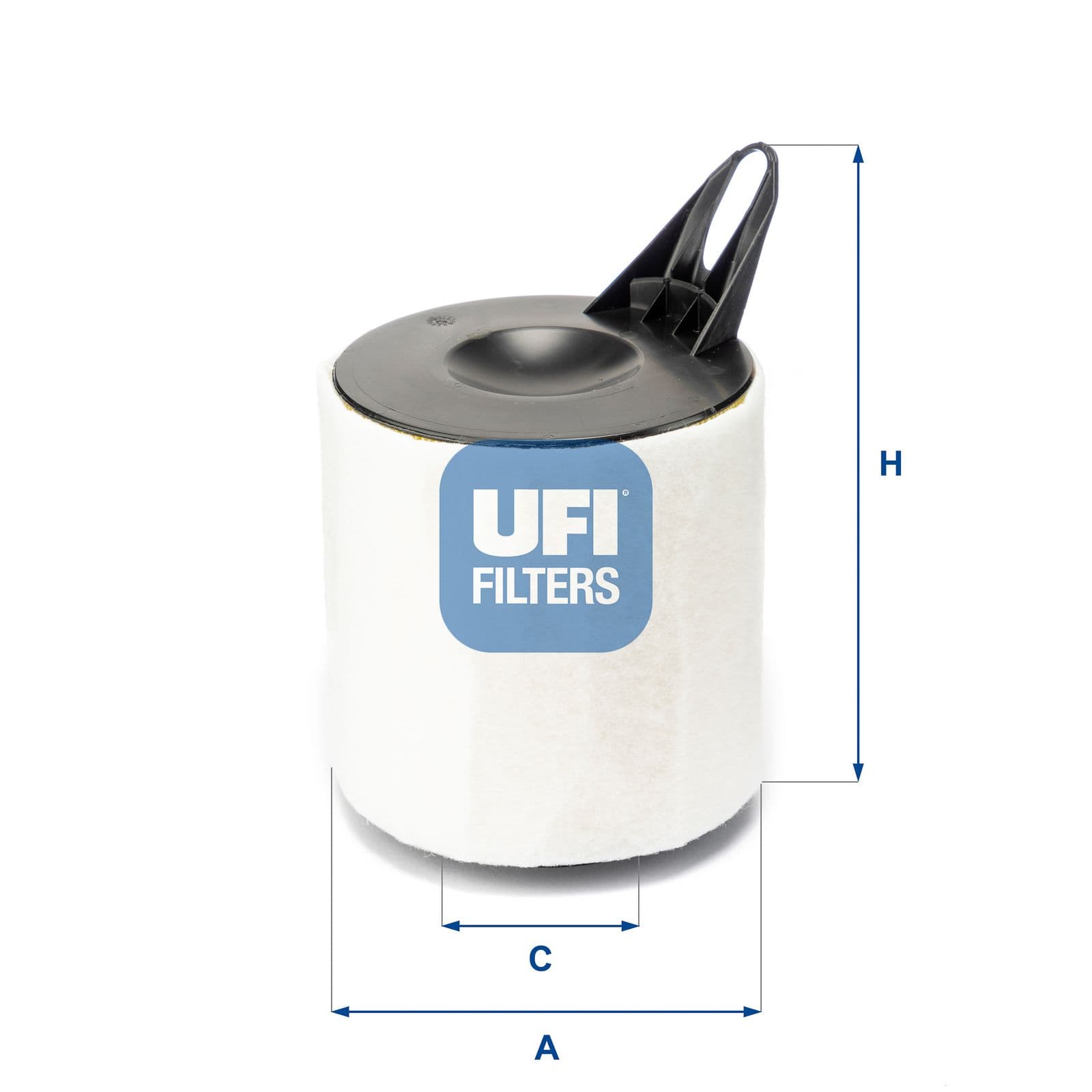 Filtru aer UFI 27.595.00