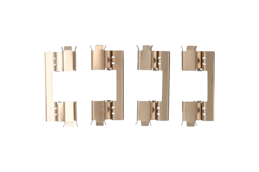 Set accesorii, placute frana KAMOKA 1130127