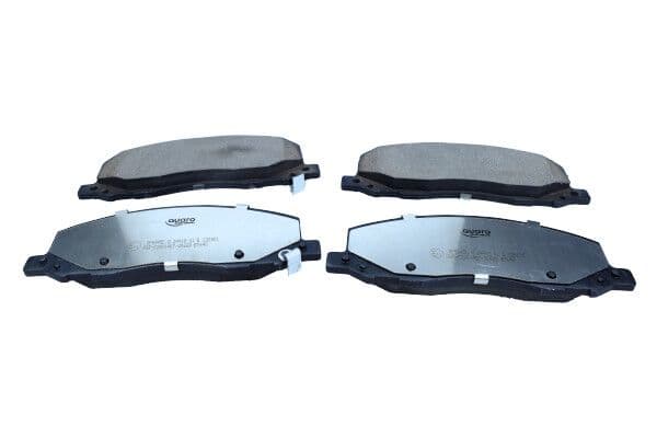 set placute frana,frana disc QUARO SILVER CERAMIC QP8945C