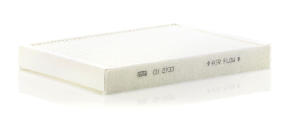 Filtru, aer habitaclu MANN-FILTER CU 2733