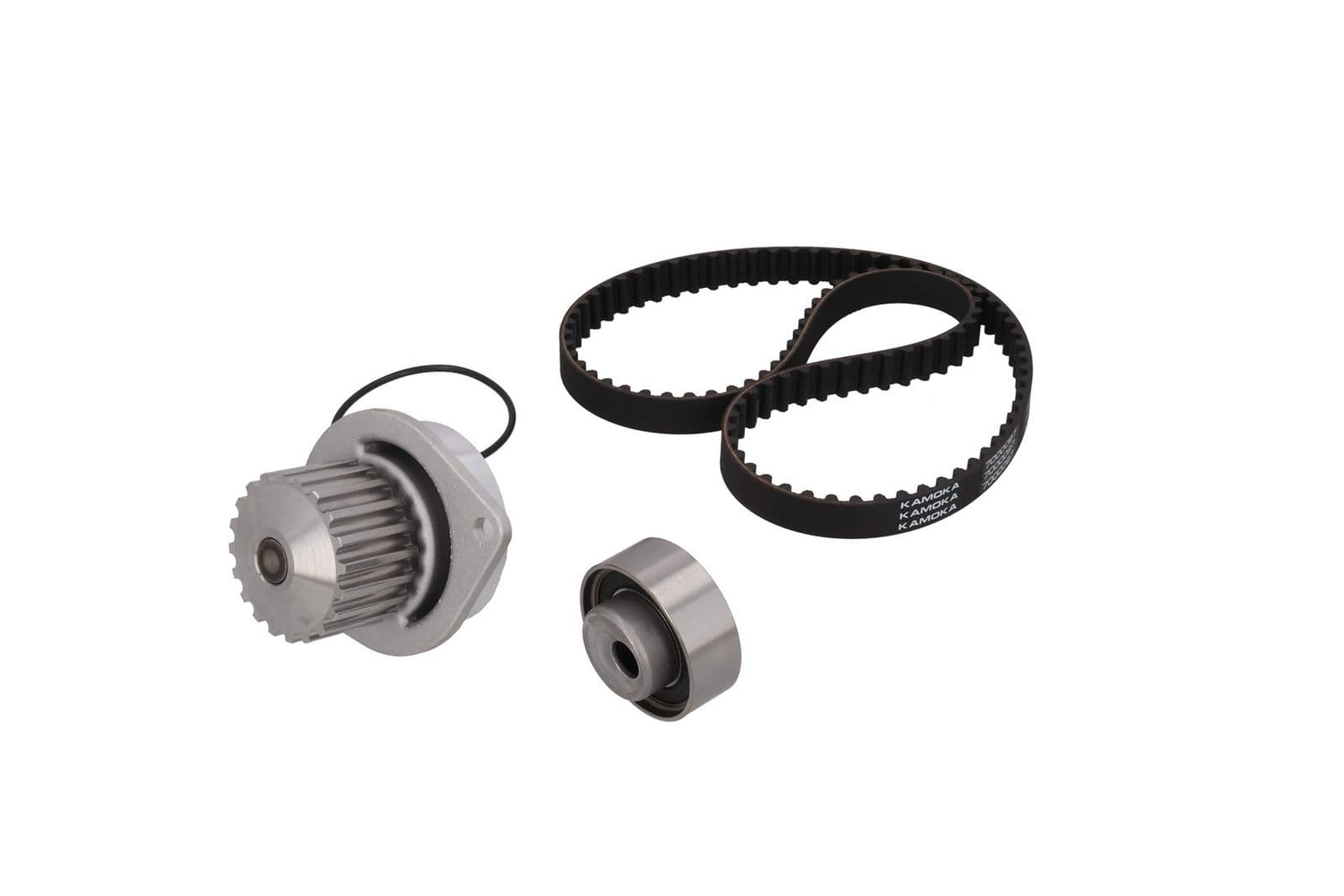 Set pompa apa + curea dintata KAMOKA 7001258