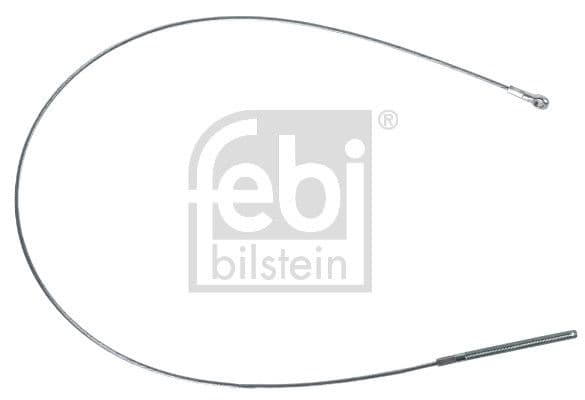 Cablu, frana de parcare FEBI BILSTEIN 01969