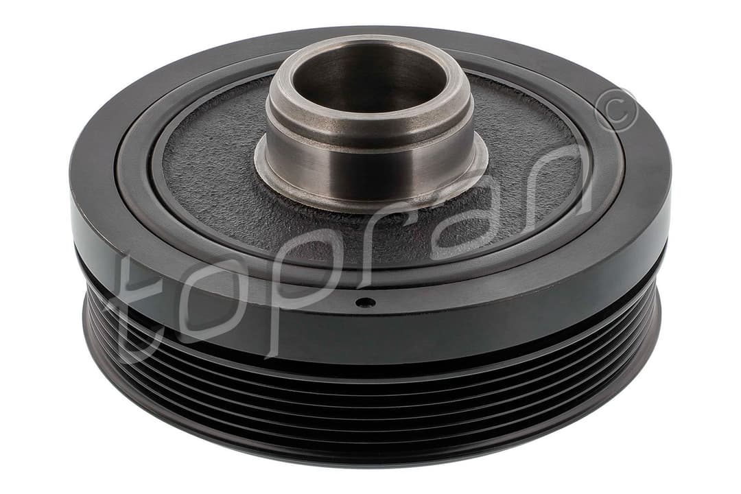 Fulie curea, arbore cotit TOPRAN 504 436