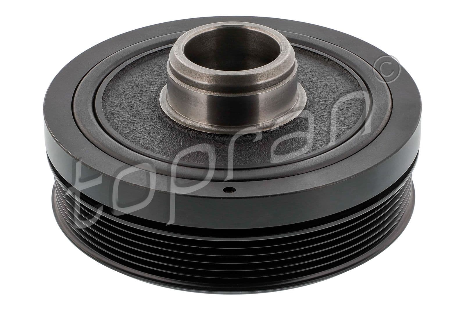 Fulie curea, arbore cotit TOPRAN 504 436