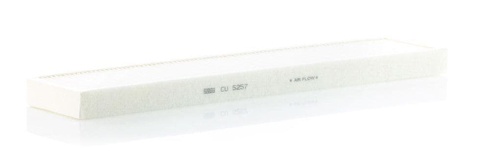 Filtru, aer habitaclu MANN-FILTER CU 5257