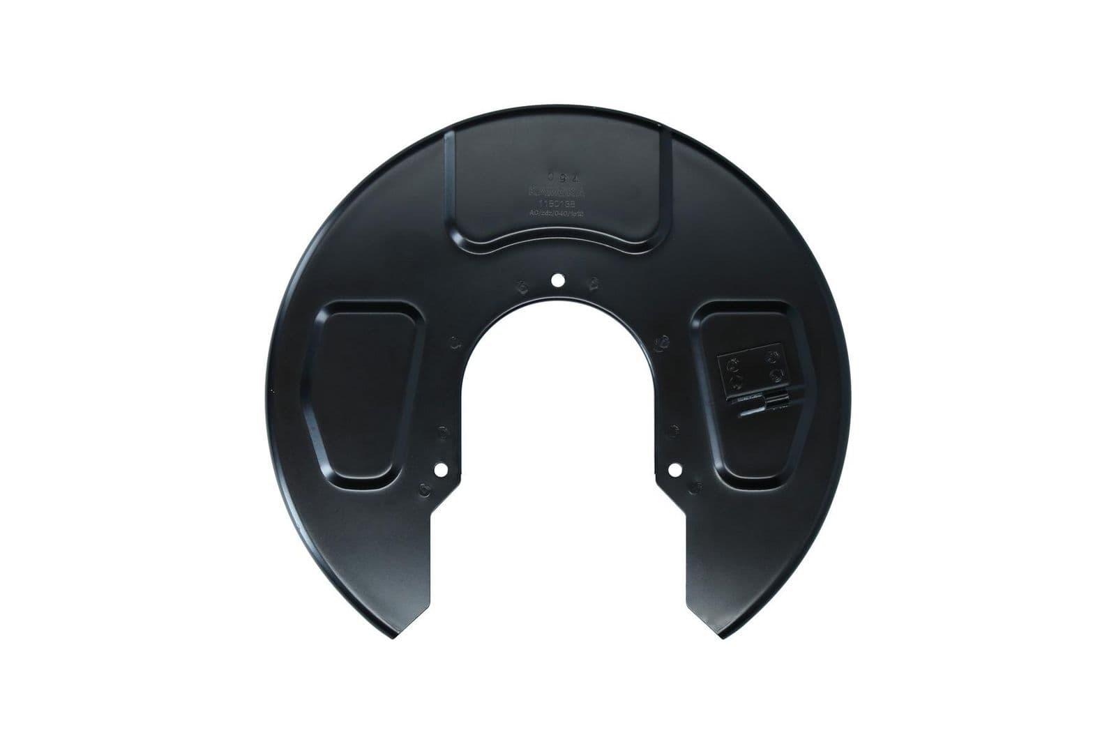 protectie stropire,disc frana KAMOKA 1180138