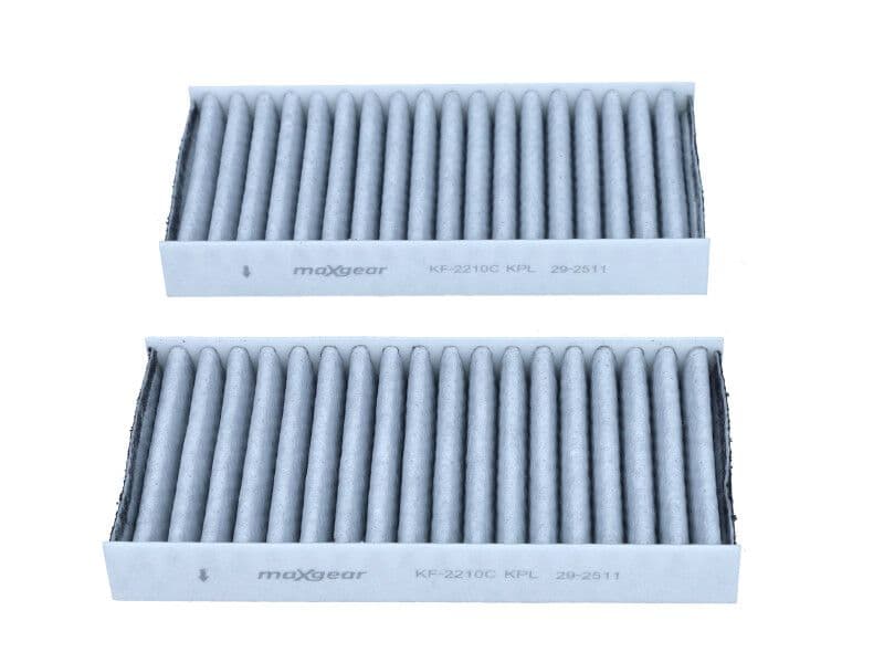 Set filtru, aer habitaclu MAXGEAR 26-2599