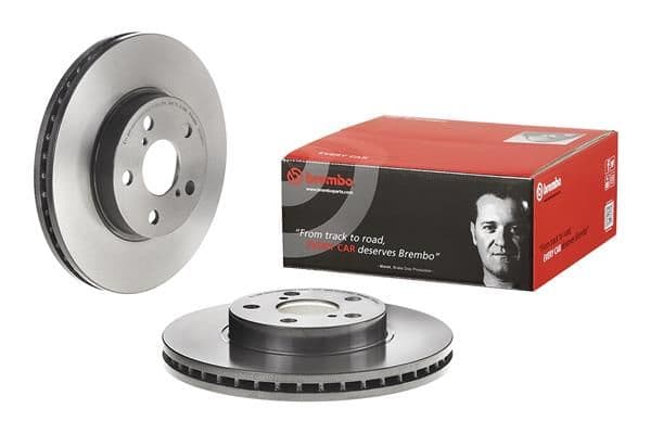 Disc frana BREMBO 09.7395.11