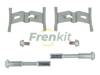 Set accesorii, placute frana FRENKIT 901658