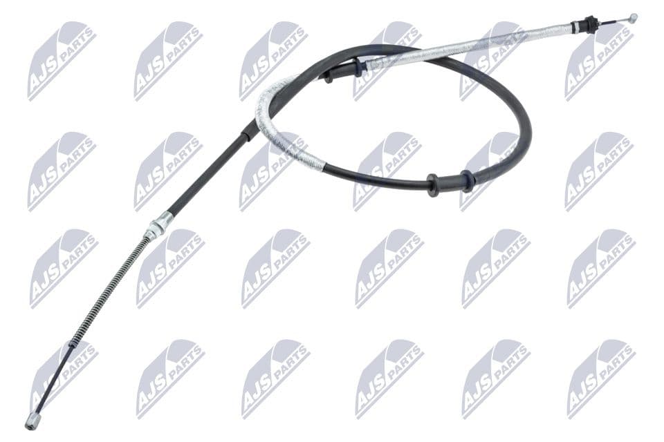 Cablu, frana de parcare NTY HLR-FT-004