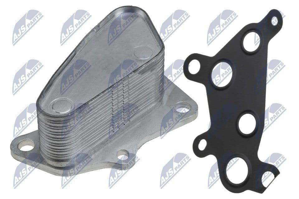 Radiator ulei, ulei motor NTY CCL-PL-030