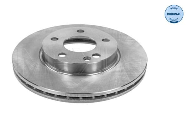 Disc frana MEYLE -ORIGINAL: True to OE. 015 521 0038