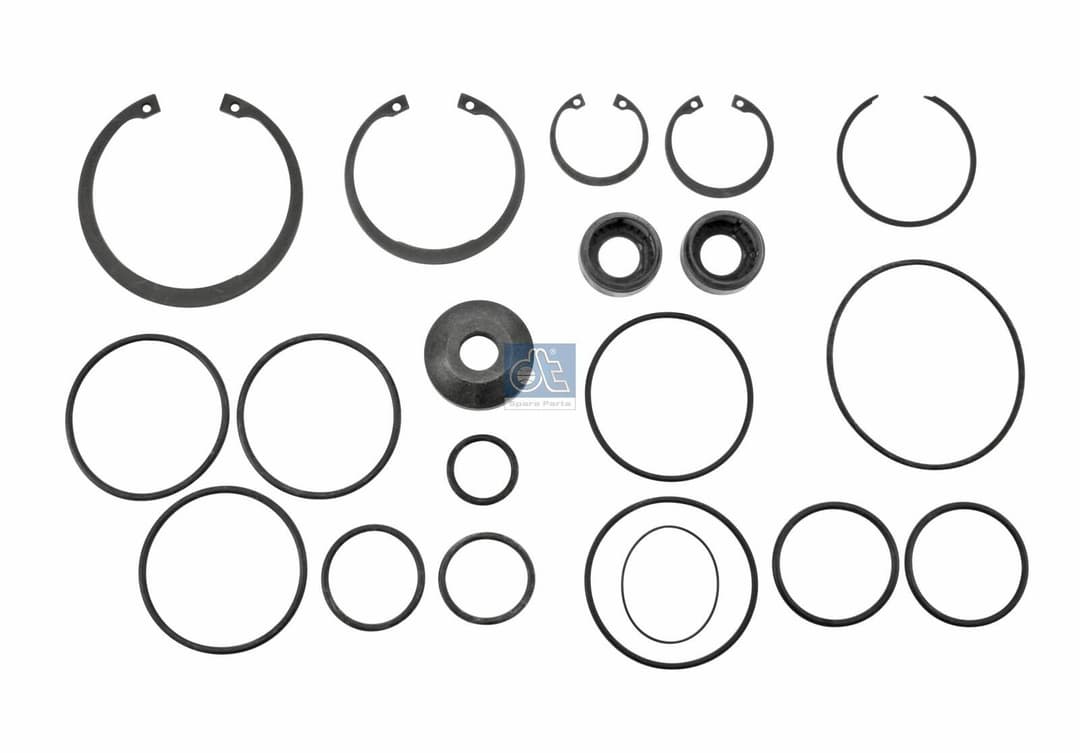 Set reparatie, supapa frana - frana de serviciu DT Spare Parts 2.94504
