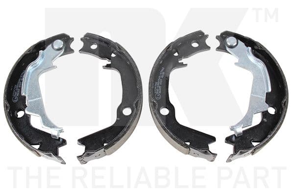 Set saboti frana NK 2734788