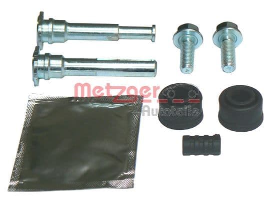 Set bucsi de ghidaj, etrier frana METZGER 113-1427X