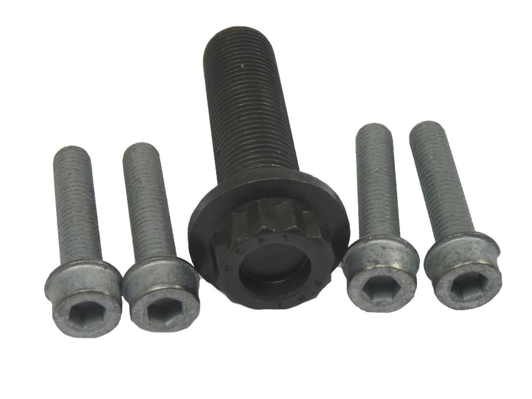 Set surub, disc curea-arbore cotit CORTECO 80001259