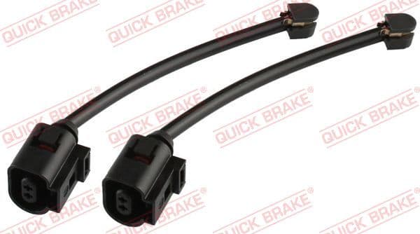 senzor de avertizare,uzura placute de frana QUICK BRAKE WS 0475 A