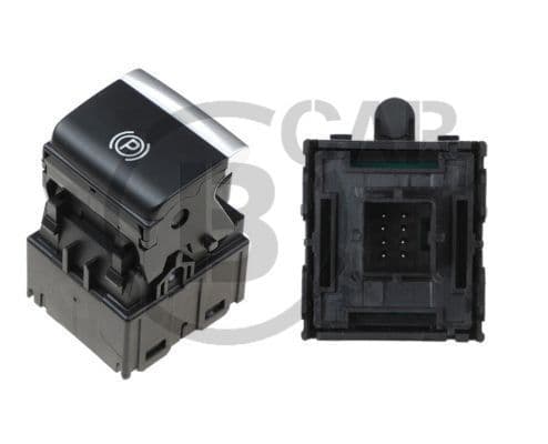 Comutator, actionare frana de parcare B CAR 010HD001