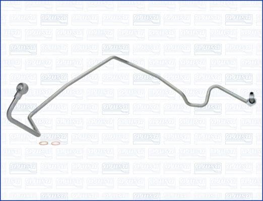 conducta ulei, incarcare AJUSA OP10048