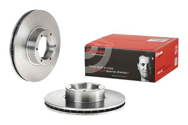 Disc frana BREMBO 09.7717.10