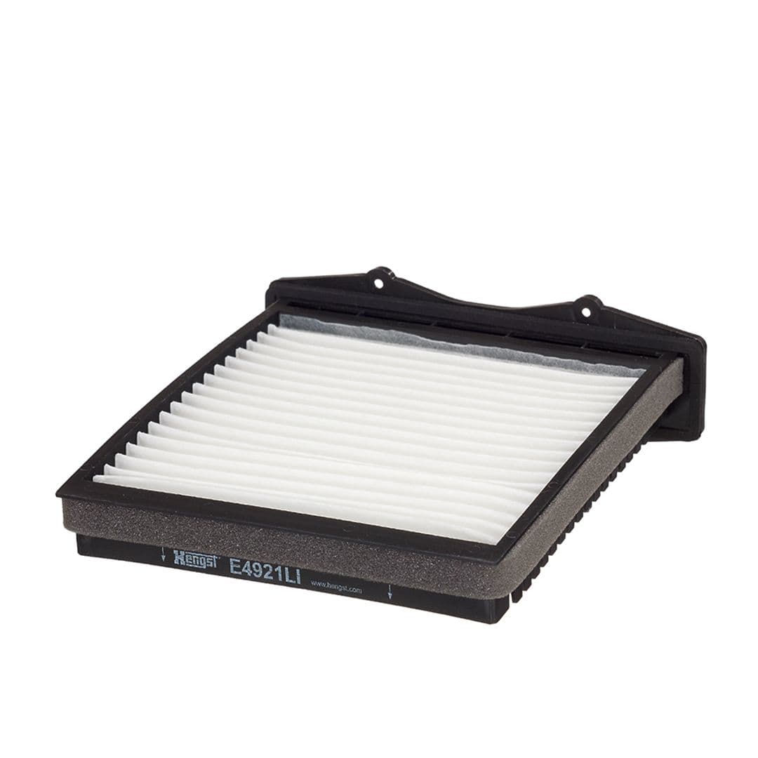 Filtru, aer habitaclu HENGST FILTER E4921LI