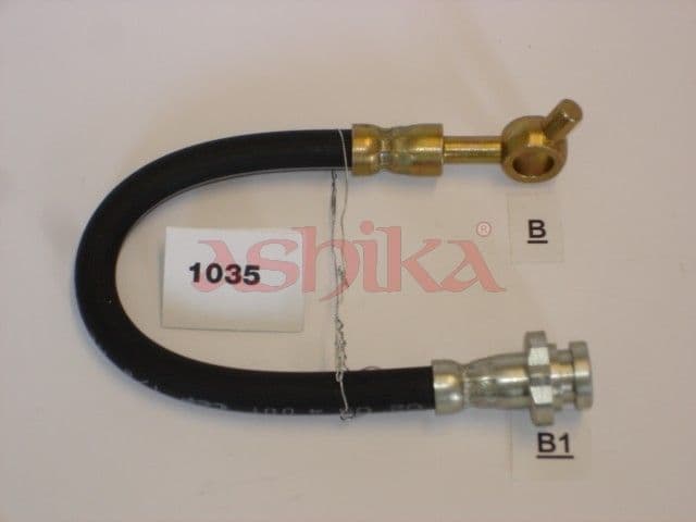 Suport, furtun frana ASHIKA 69-01-1035