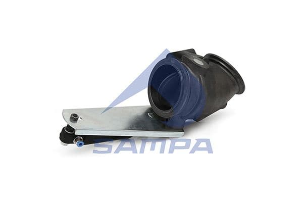 Clapeta sistem evacuare, frana motor SAMPA 023.309
