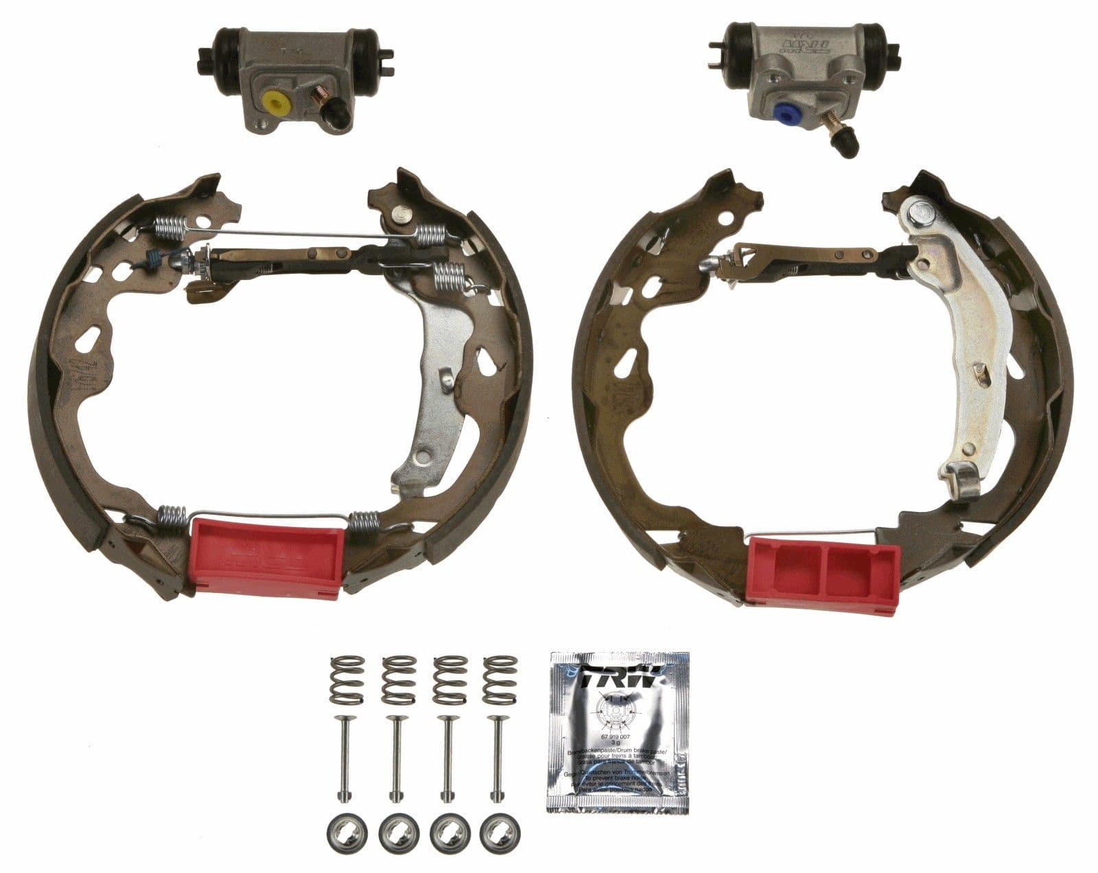 Set saboti frana TRW GSK1963