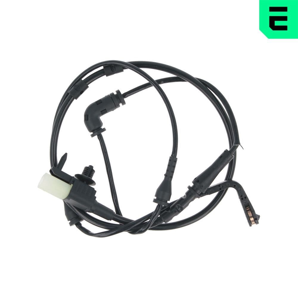 senzor de avertizare,uzura placute de frana OPTIMAL WKT-60116K