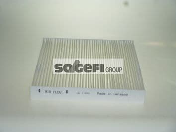 Filtru, aer habitaclu PURFLUX AH388