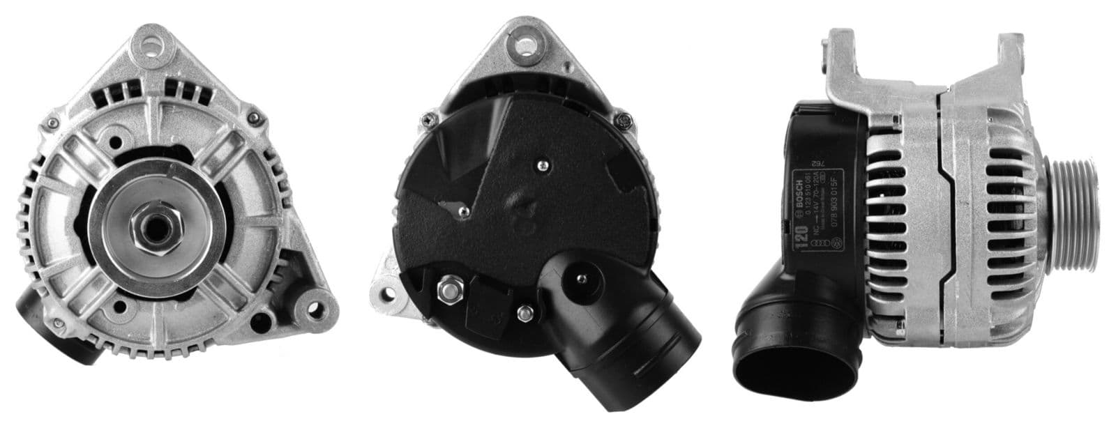 Generator / Alternator ELSTOCK 28-1817