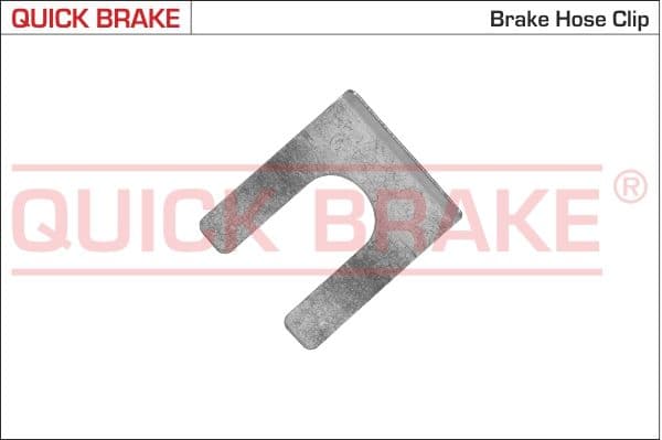 Suport, furtun frana QUICK BRAKE 3203