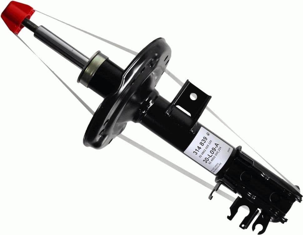amortizor SACHS 314 839