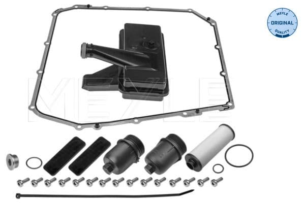 Set piese, schimb de ulei cutie de viteze automată MEYLE -ORIGINAL-KIT: Better solution for you! 100 135 0114/SK