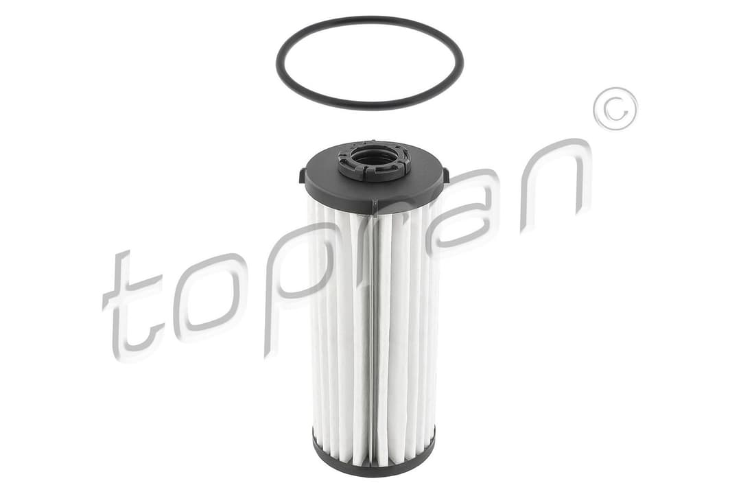 Filtru hidraulic, cutie de viteze automata TOPRAN EHVP 117 123