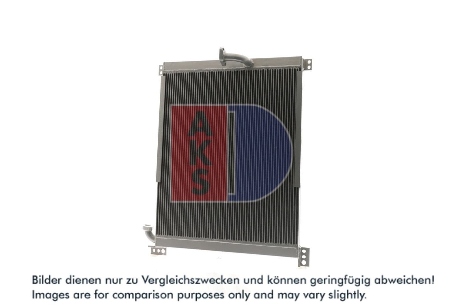 Radiator ulei, ulei motor AKS DASIS 446099N