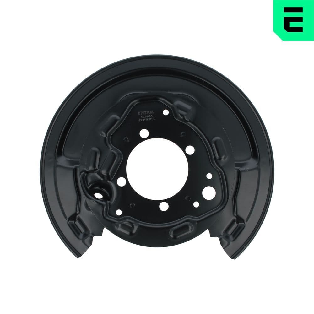 protectie stropire,disc frana OPTIMAL BSP-9801R