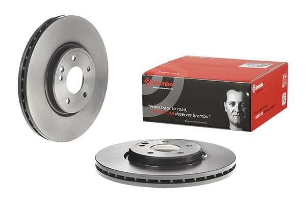 Disc frana BREMBO 09.7808.11