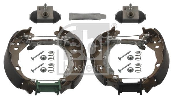 Set saboti frana FEBI BILSTEIN 37548