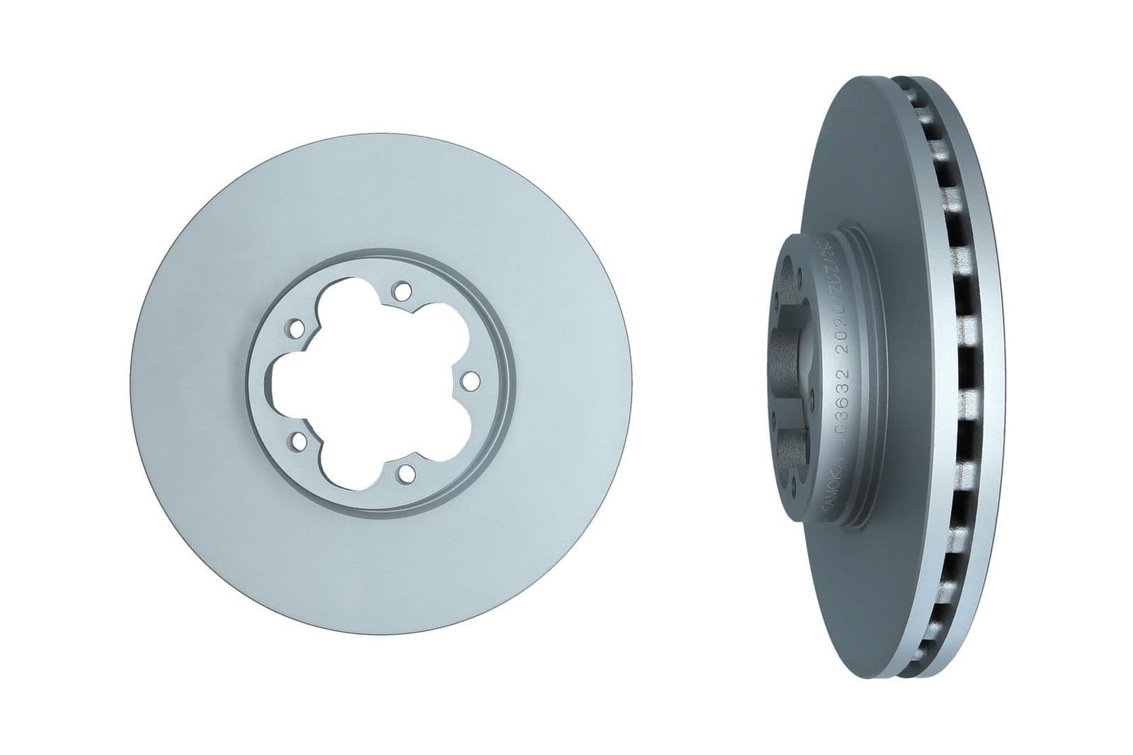 Disc frana KAMOKA 103632