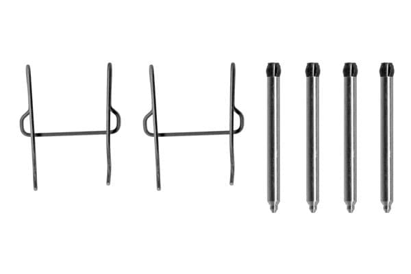 Set accesorii, placute frana BOSCH 1 987 474 028