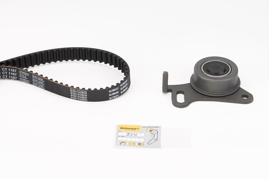 Set curea de distributie CONTINENTAL CTAM CT1107K1