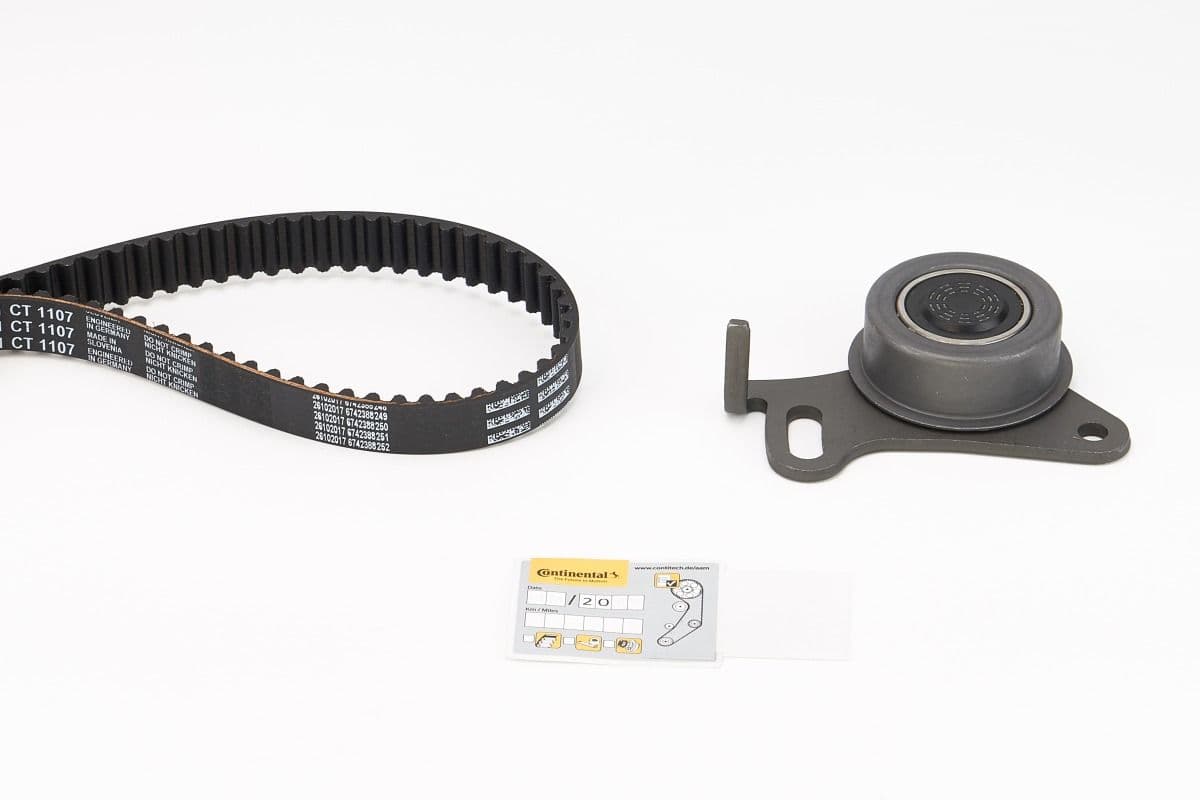 Set curea de distributie CONTINENTAL CTAM CT1107K1