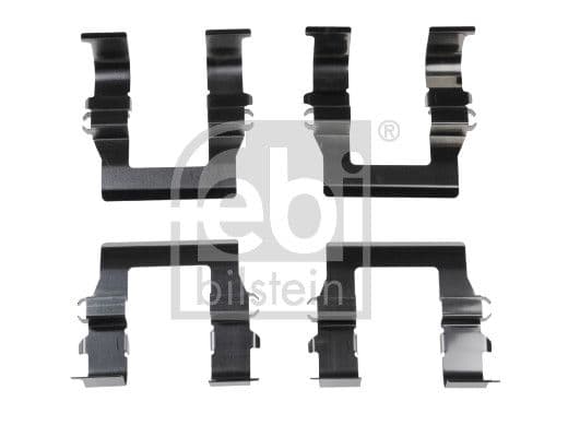 Set accesorii, placute frana FEBI BILSTEIN 182727