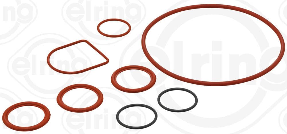 Set garnituri, radiator ulei ELRING 851.610
