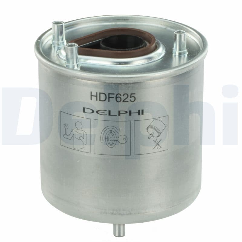 filtru combustibil DELPHI HDF625