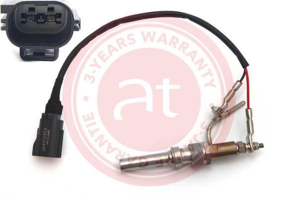 Unitate de injectie, regenerare filtru de particule AT AUTOTEILE GERMANY at24298