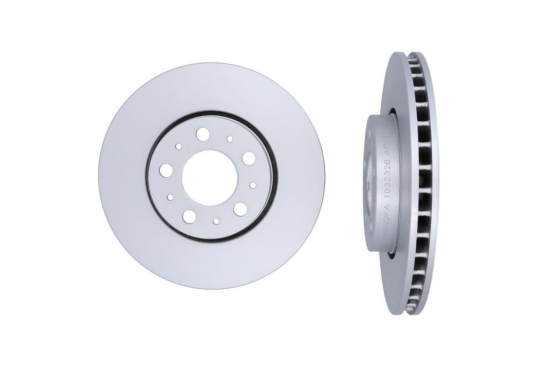 Disc frana KAMOKA 1032326