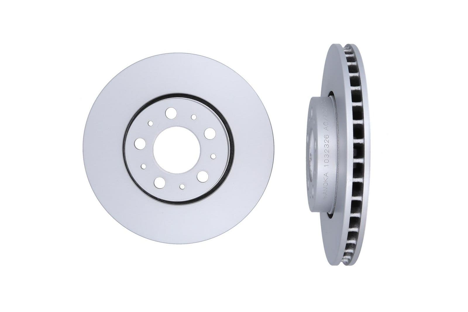 Disc frana KAMOKA 1032326