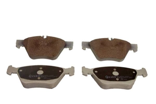set placute frana,frana disc QUARO QP8606
